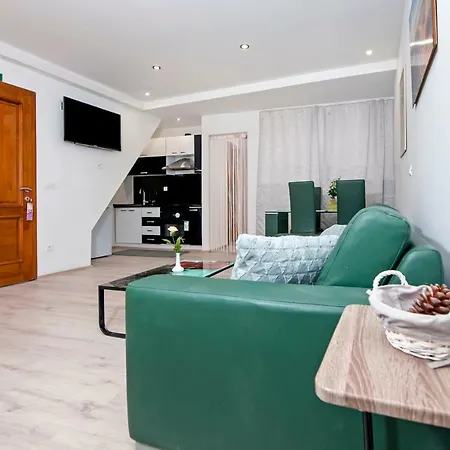 Studio Magic Appartement *