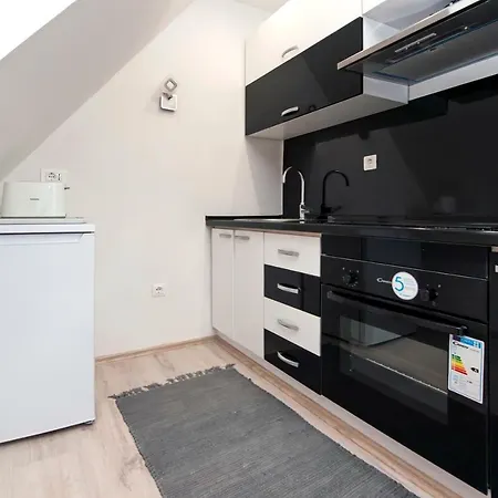 Apartmán Studio Magic Rovinj
